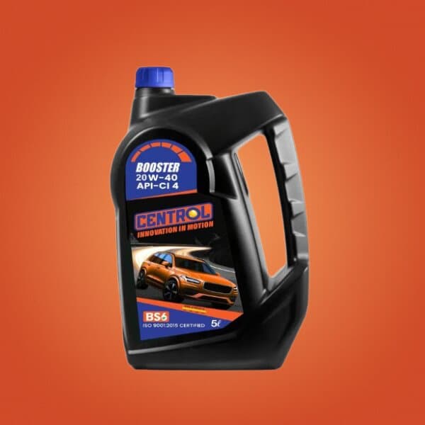 20w40 booster engine oil