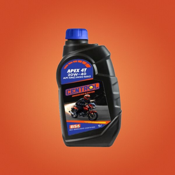 APEX 4T 20W40 API SL