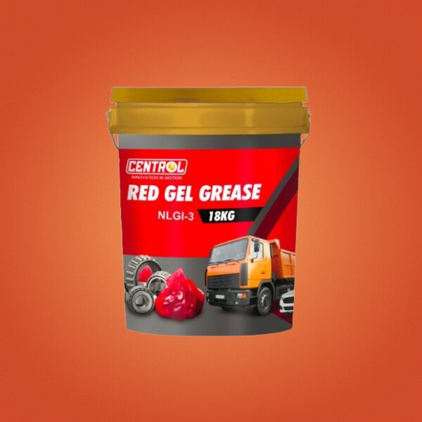 RED GEL GREASE