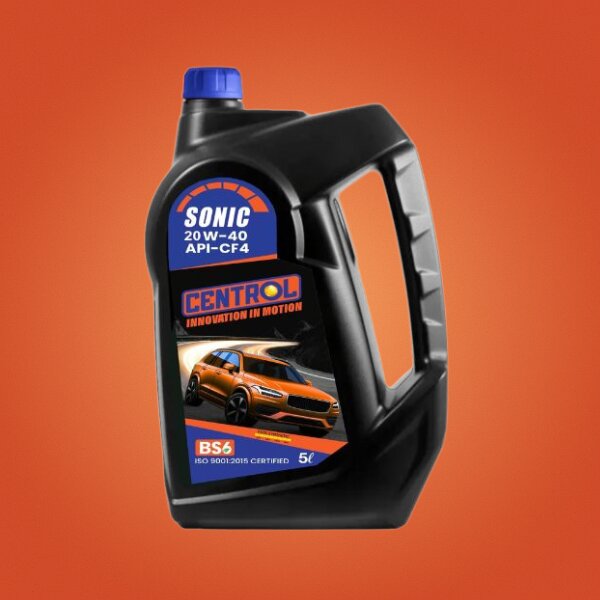 15W40 API CF4