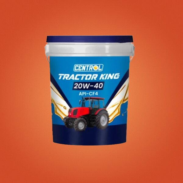 Tractor Engine Oils
